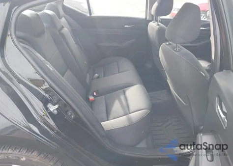 2022 Nissan Altima Sv Fwd from USA, damaged, VIN 1N4BL4DV8NN316422